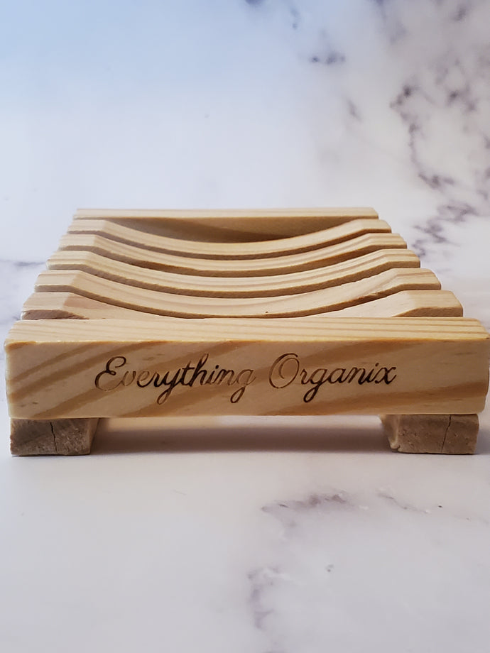 Bamboo Soap tray