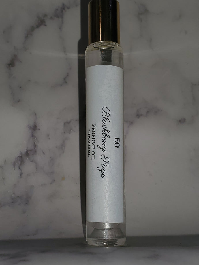 Blackberry Sage Perfume oil