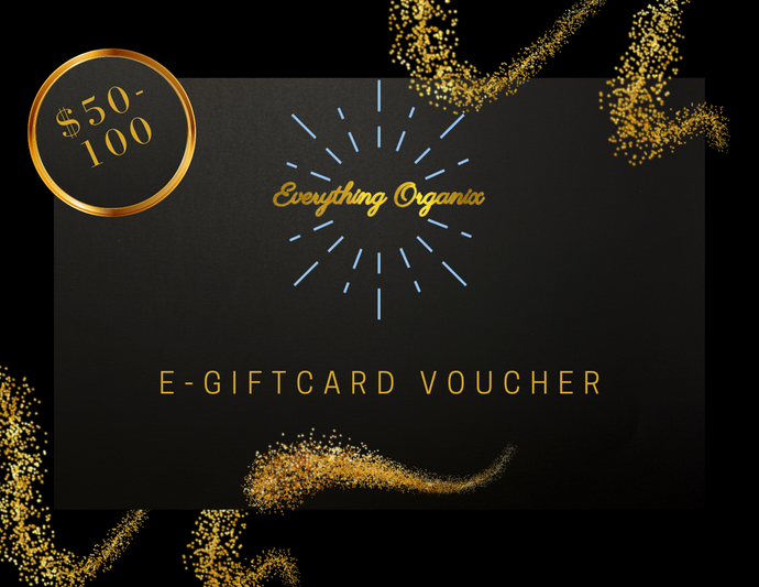 Everything Organix Giftcard