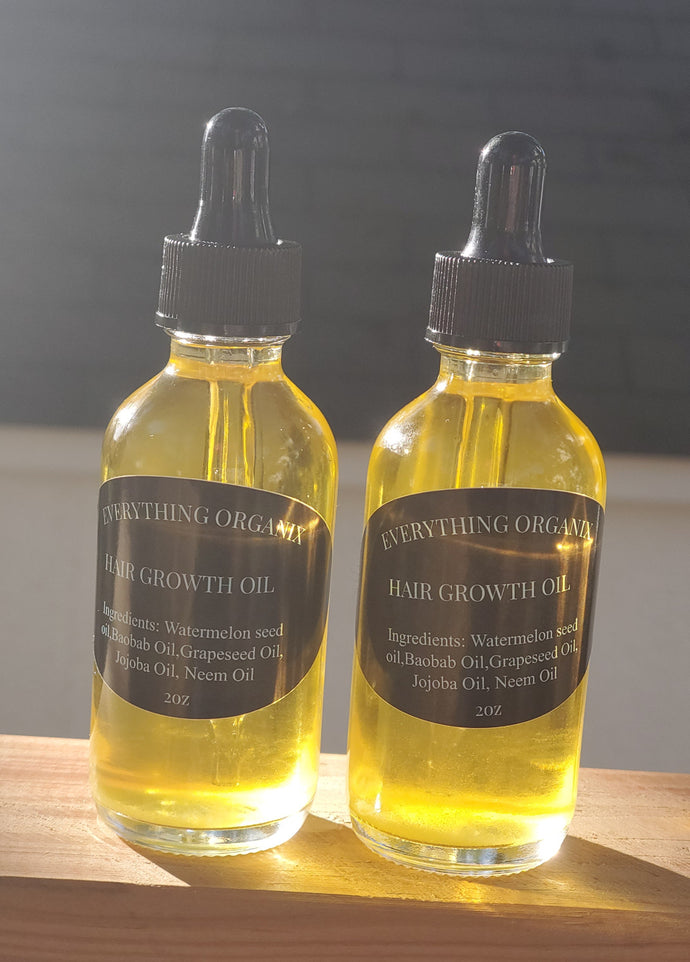 Hair Growth Oil