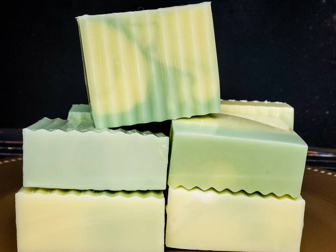 Pineapple Passion Soap Bar