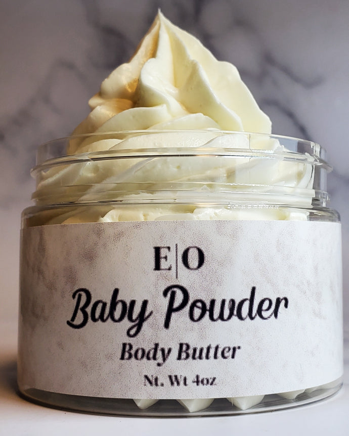 Baby Powder Body Butter